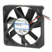 CFM-5010-13-22 by CUI Devices - FAN AXIAL 50X10.6MM 12VDC WIRE