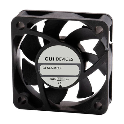 CFM-5015BF-175-423-22 by CUI Devices - FAN AXIAL 50X15.5MM 12VDC WIRE