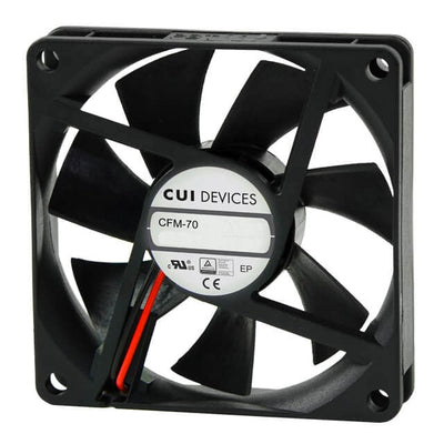 CFM-7020V-232-330-11 by CUI Devices - FAN AXIAL 70X20MM 24VDC WIRE