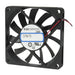 CFM-7010-13-22 by CUI Devices - FAN AXIAL 70X10.6MM 12VDC WIRE