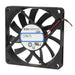 CFM-7010-13-10 by CUI Devices - FAN AXIAL 70X10.6MM 12VDC WIRE