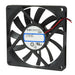 CFM-8015-13-10 by CUI Devices - FAN AXIAL 80X15.4MM 12VDC WIRE
