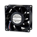 CFM-8038S-150-498-22 by CUI Devices - FAN AXIAL 80X37.6MM 12VDC WIRE