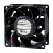 CFM-8025B-125-290 by CUI Devices - FAN AXIAL 80X25MM 12VDC WIRE