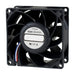 CFM-8038S-130-387 by CUI Devices - FAN AXIAL 80X37.6MM 12VDC WIRE