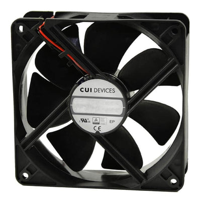 CFM-A238V-226-440 by CUI Devices - FAN AXIAL 120X38MM 24VDC WIRE