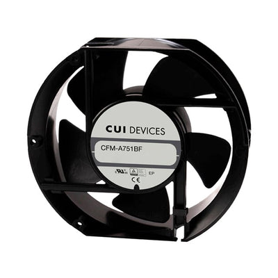 CFM-A751BF-225-460-22 by CUI Devices - FAN AXIAL 172X51.5MM 24VDC WIRE