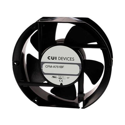 CFM-A751BF-235-533-22 by CUI Devices - FAN AXIAL 172X51.5MM 24VDC WIRE