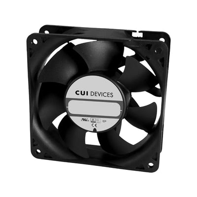 CFM-A225B-230-438-22 by CUI Devices - FAN AXIAL 120X25.4MM 24VDC WIRE