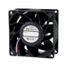 CFM-8025B-130-330-22 by CUI Devices - FAN AXIAL 80X25MM 12VDC WIRE