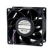 CFM-8025B-230-330-22 by CUI Devices - FAN AXIAL 80X25MM 24VDC WIRE