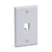 CFP1IW by Panduit Corp - MINI COM CLASSIC SERIES SINGLE G