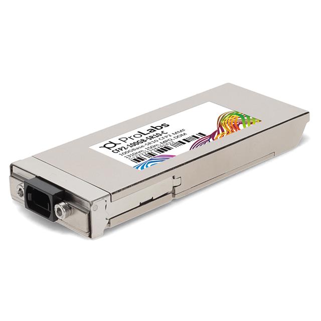 CFP2-100GB-SR10-C by ProLabs - MSA and TAA 100GBase-SR10 CFP2 T