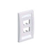 CFPE4IWY by Panduit Corp - MINI COM EXECUTIVE SERIES SINGLE