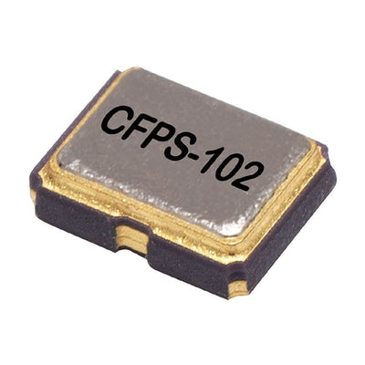 LFSPXO082283RL3K by IQD Frequency Products - XTAL OSC 32.768KHZ CMOS SMD 1.8V