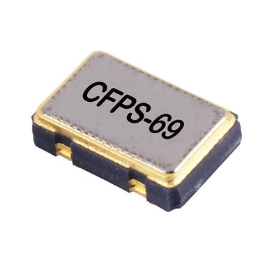 LFSPXO009581REEL by IQD Frequency Products - XTAL OSC XO 3.6864MHZ CMOS SMD