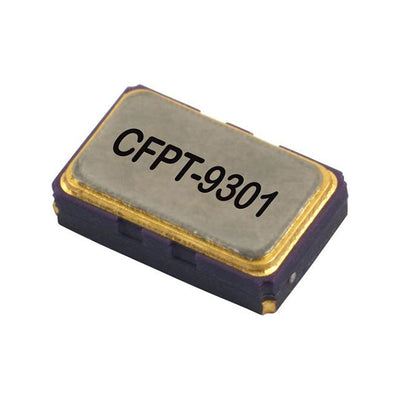 LFPTXO000316BULK by IQD Frequency Products - XTAL OSC TCXO 50.0000MHZ HCMOS