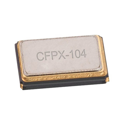 LFXTAL056808REEL by IQD Frequency Products - CRYSTAL 20.0000MHZ 18PF SMD