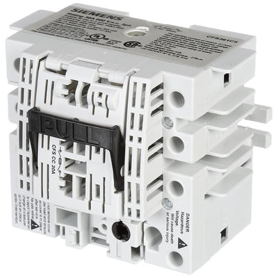 CFS361C5 by Siemens - 30A, CC FUSE PROV. 65KAIC