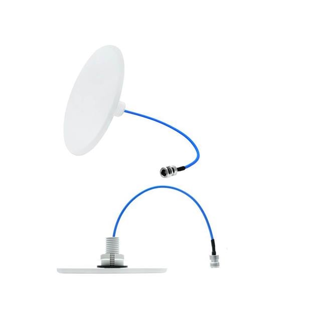 CFSA69383P1-30NF by TE Connectivity Laird - ANT OMNI DBAND 30CM NF HOLES