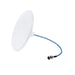 CFSA69383P-30D43F by TE Connectivity Laird - RF ANT 829MHZ/1.45GHZ FLAT PNL N