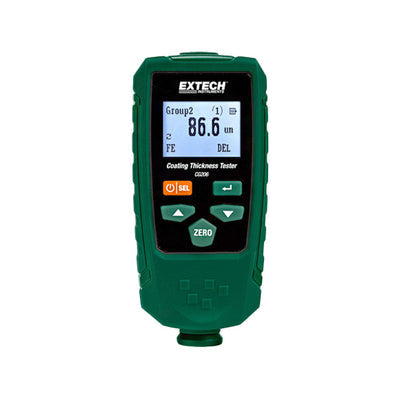 CG206 by FLIR Extech - COATING THICKNESS TESTER