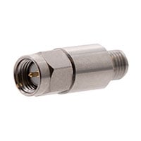 CGA-1040-06-SMA-02 by Cinch Connectivity Solutions Midwest Microwave - SMA MALE TO SMA FEMALE ATTENUATO
