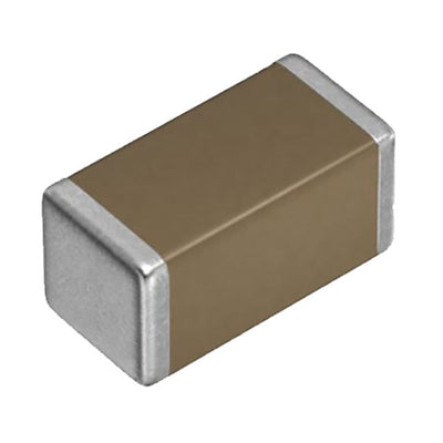 CGA2B3X7R1H104K050BB by TDK Corporation - CERAMIC CAP 0.1UF 50V X7R 0402