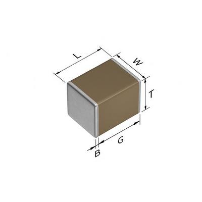 CGA6P3X7R1E226M250AE by TDK Corporation - AUTOMOTIVE GRADE SOFT TERMINATIO