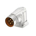 CGE271N00000020000 by TE Intercontec - CONNECTOR RECPT HSG MALE 8P PNL MT RA