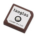 CGGBP.18.4.A.02 by Taoglas Limited - RF ANT 1.56/1.575GHZ CER PATCH