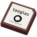 CGGP.18.4.C.02 by Taoglas Limited - RF ANT 1.575/1.602GHZ CER PATCH