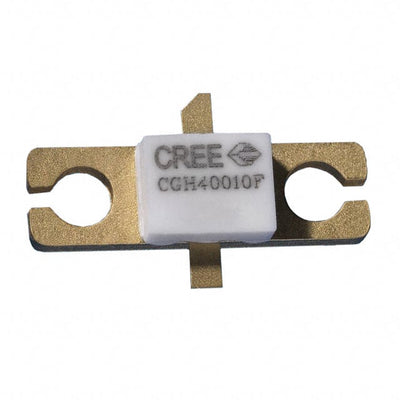 CGH40010F by Wolfspeed, Inc. - RF MOSFET HEMT 28V 440166