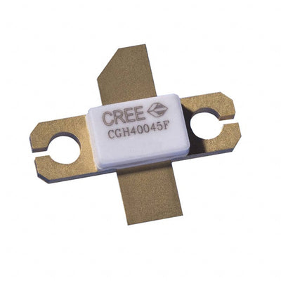 CGH40045F by Wolfspeed, Inc. - RF MOSFET HEMT 28V 440193