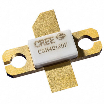 CGH40120F by Wolfspeed, Inc. - RF MOSFET HEMT 28V 440193