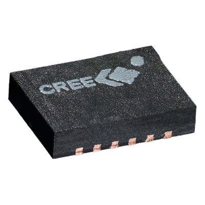CGHV1F006S by Wolfspeed, Inc. - RF MOSFET HEMT 40V 12DFN