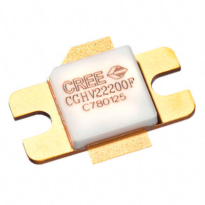 CGHV22200F by Wolfspeed, Inc. - RF MOSFET HEMT 50V 440162