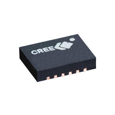 CGHV27015S by Wolfspeed, Inc. - RF MOSFET HEMT 50V 12DFN