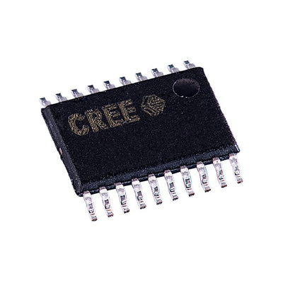 CGHV27060MP by Wolfspeed, Inc. - RF MOSFET HEMT 50V 20TSSOP