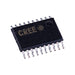 CGHV27060MP by Wolfspeed, Inc. - RF MOSFET HEMT 50V 20TSSOP
