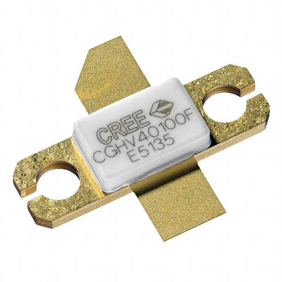 CGHV40100F by Wolfspeed, Inc. - RF MOSFET HEMT 50V 440193