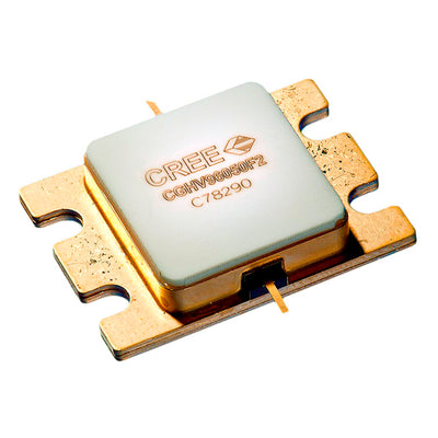 CGHV96050F2 by Wolfspeed, Inc. - RF MOSFET HEMT 40V 440210