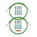 CGJ620U by Panduit Corp - CABLE JUMPER KIT