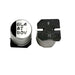 CGL025M221F10PE50V00A by Suscon - ALUMIN CAP 220UF 20% 25V SMD
