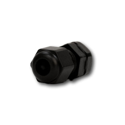 CGM12N26 by Switchcraft Inc. - IP68 SEALED CABLE GLAND, M12X1.2