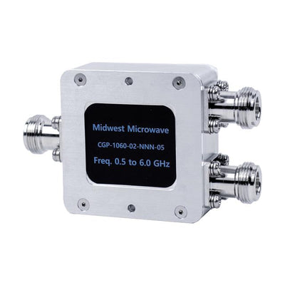 CGP-1060-02-NNN-05 by Cinch Connectivity Solutions - COMMERCIAL GRADE POWER DIVIDER,