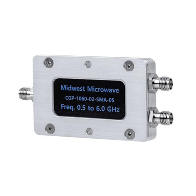 CGP-1060-02-SMA-05 by Cinch Connectivity Solutions - COMMERCIAL GRADE POWER DIVIDER,