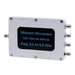 CGP-1060-04-SMA-05 by Cinch Connectivity Solutions - COMMERCIAL GRADE POWER DIVIDER,