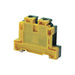 CGT16N by Altech Corporation - CONNECTOR TERM BLK GROUND 4-20AWG