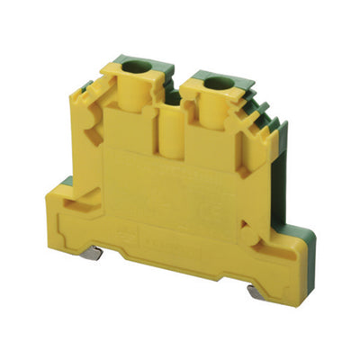 CGT6N by Altech Corporation - CONNECTOR TERM BLK GROUND 8-22AWG